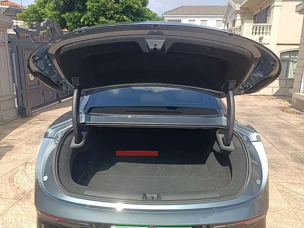 ZEEKR 007 2024 2024 RWD Intelligent Driving Edition 100kWh