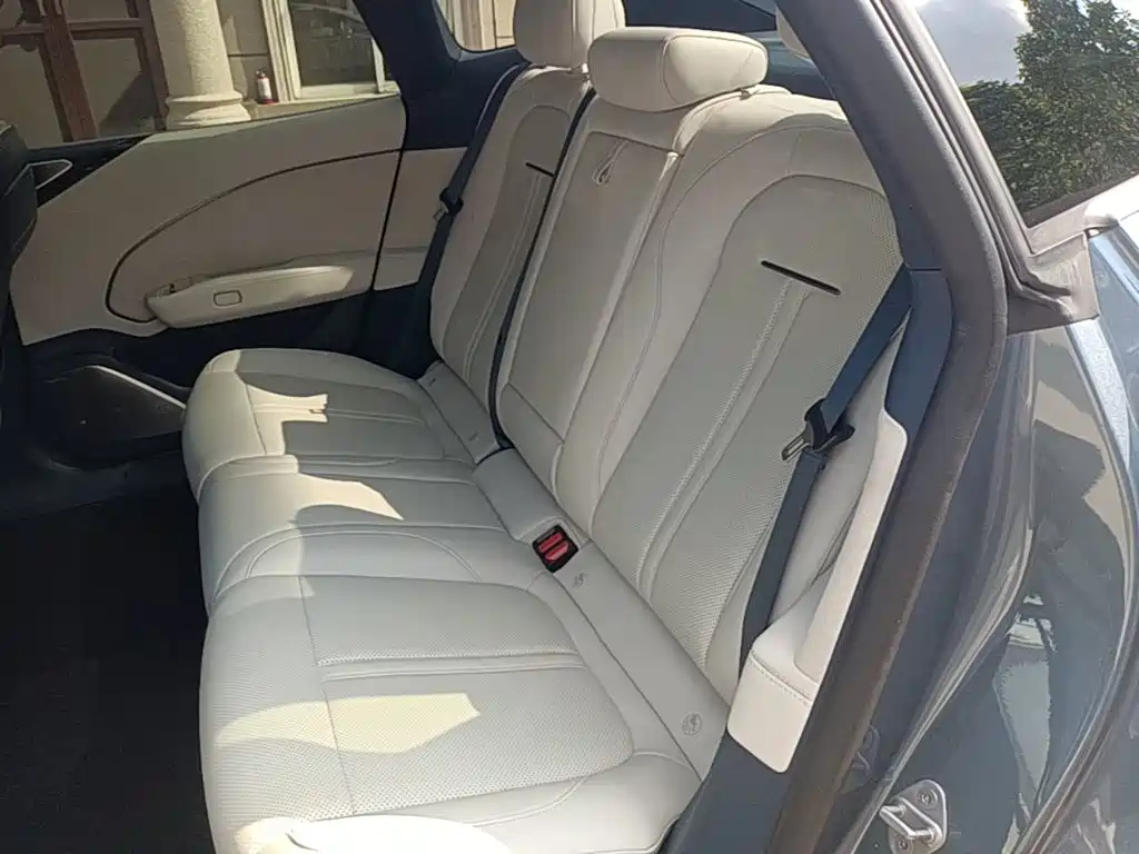 ZEEKR 007 2024 2024 RWD Intelligent Driving Edition 100kWh