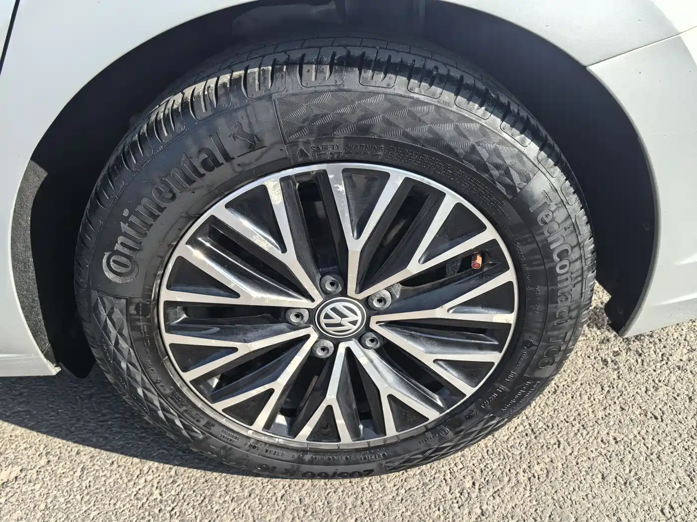 Volkswagen Sagitar 2019 280TSI DSG Comfort Edition China VI фото 17