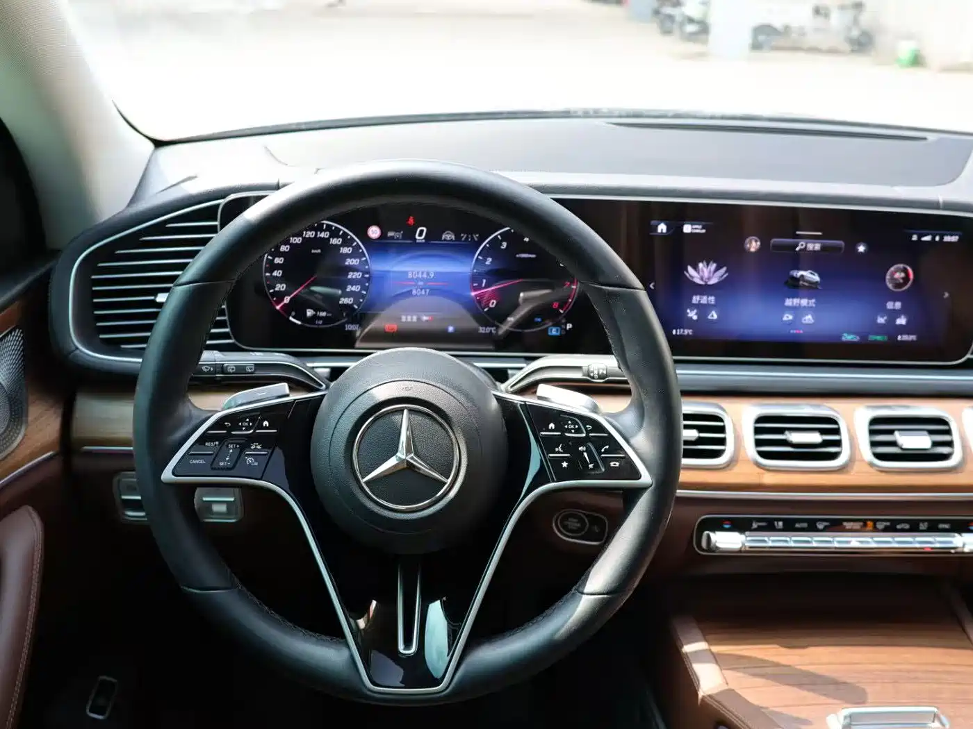 Mercedes-Benz GLE 2025 2024 GLE 450 4MATIC Fashion