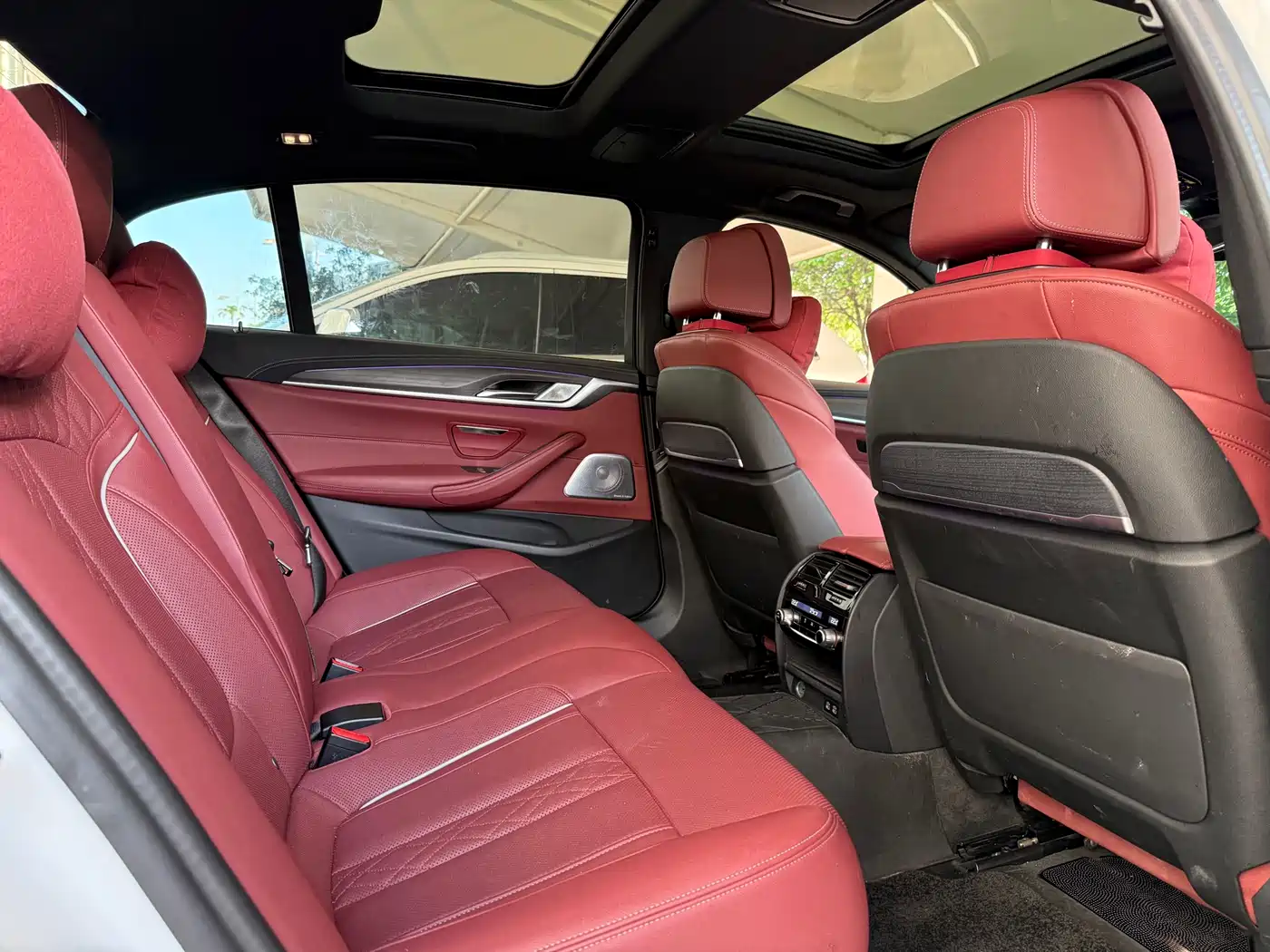 BMW 5 Series 2022 Facelift 530Li Premium M Sport Package фото 11
