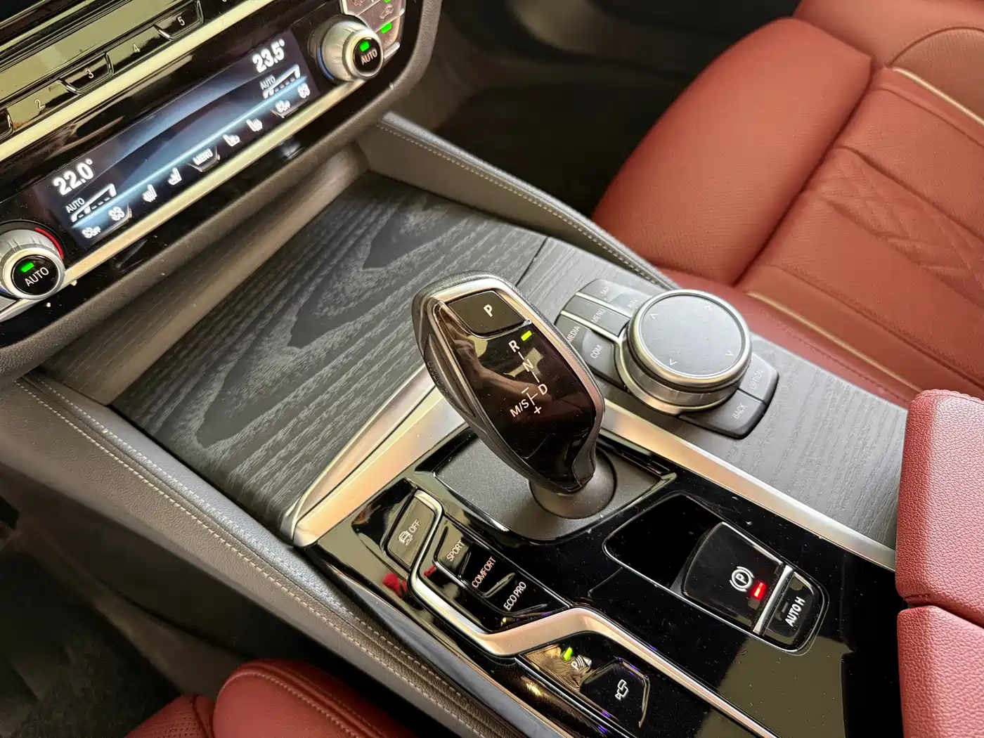BMW 5 Series 2022 Facelift 530Li Premium M Sport Package фото 18