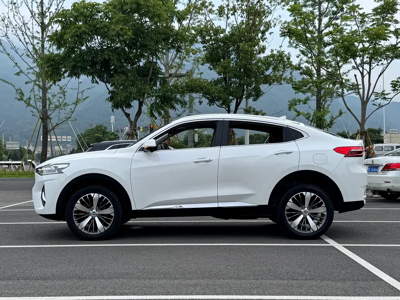 Haval F7x 2020 2019 1.5T 2WD Extreme Smart Tech Edition