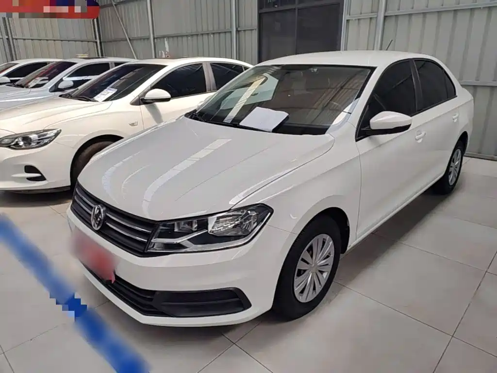Volkswagen Santana 2019 1.5L Auto Trend Edition China VI