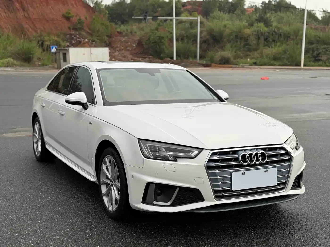 Audi A4L 2019 40 TFSI Fashion (China V) фото 3
