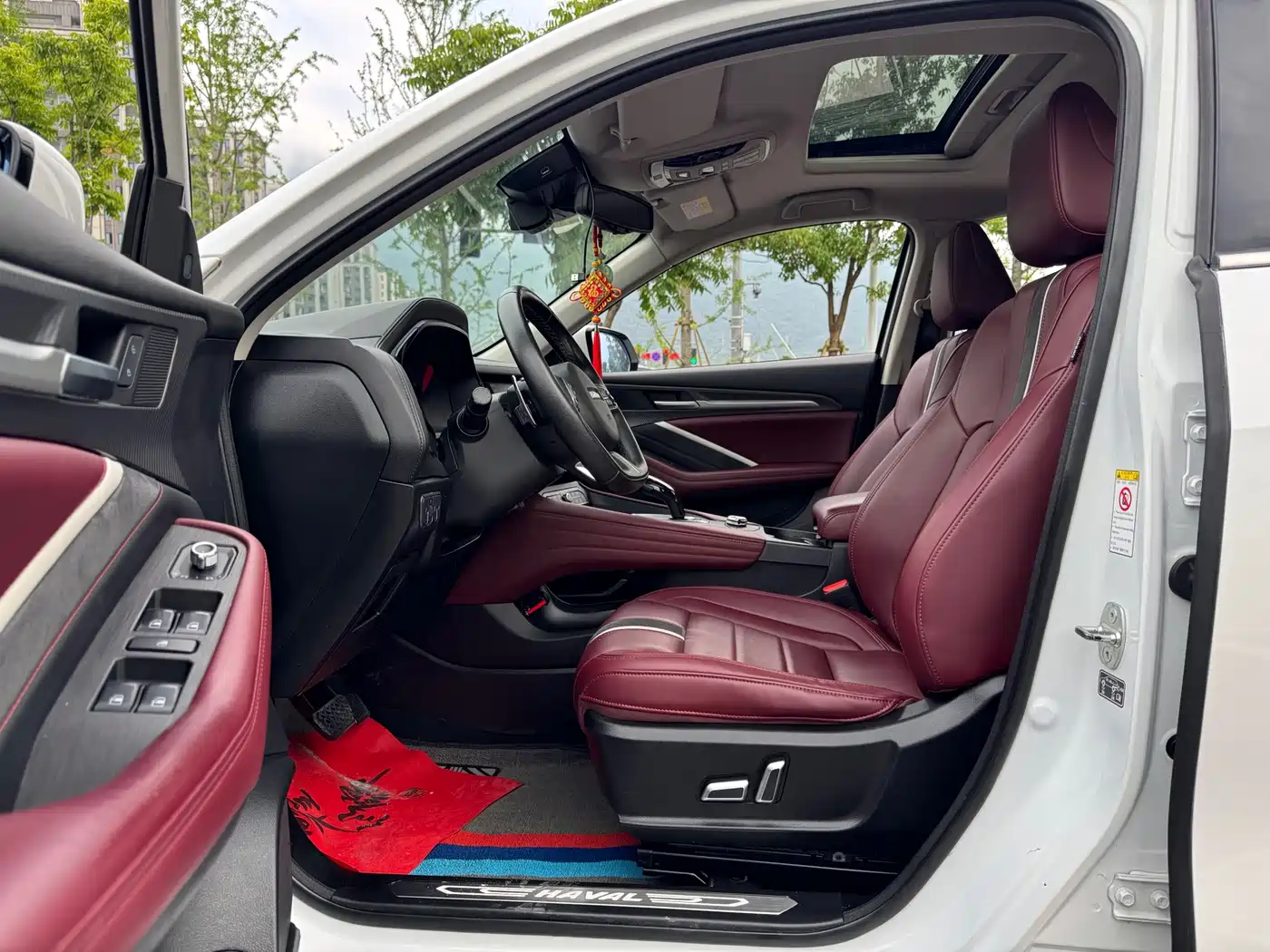 Haval F7x 2020 2019 1.5T 2WD Extreme Smart Tech Edition