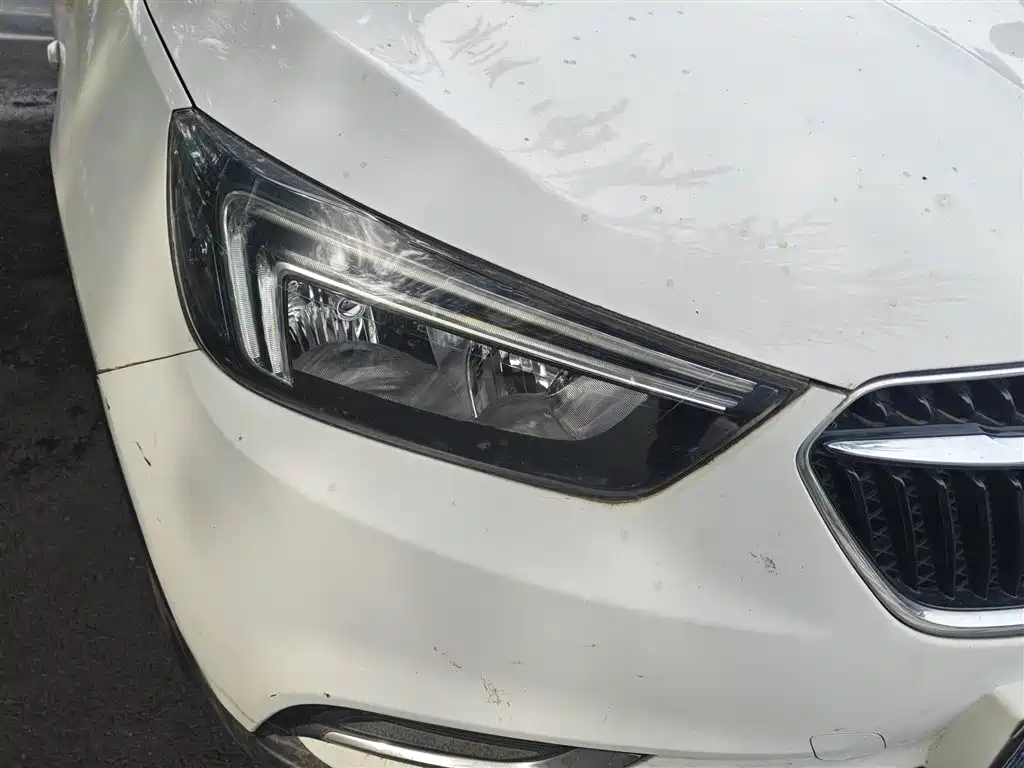 Buick Encore 2018 18T Automatic 2WD Urban Leading фото 24