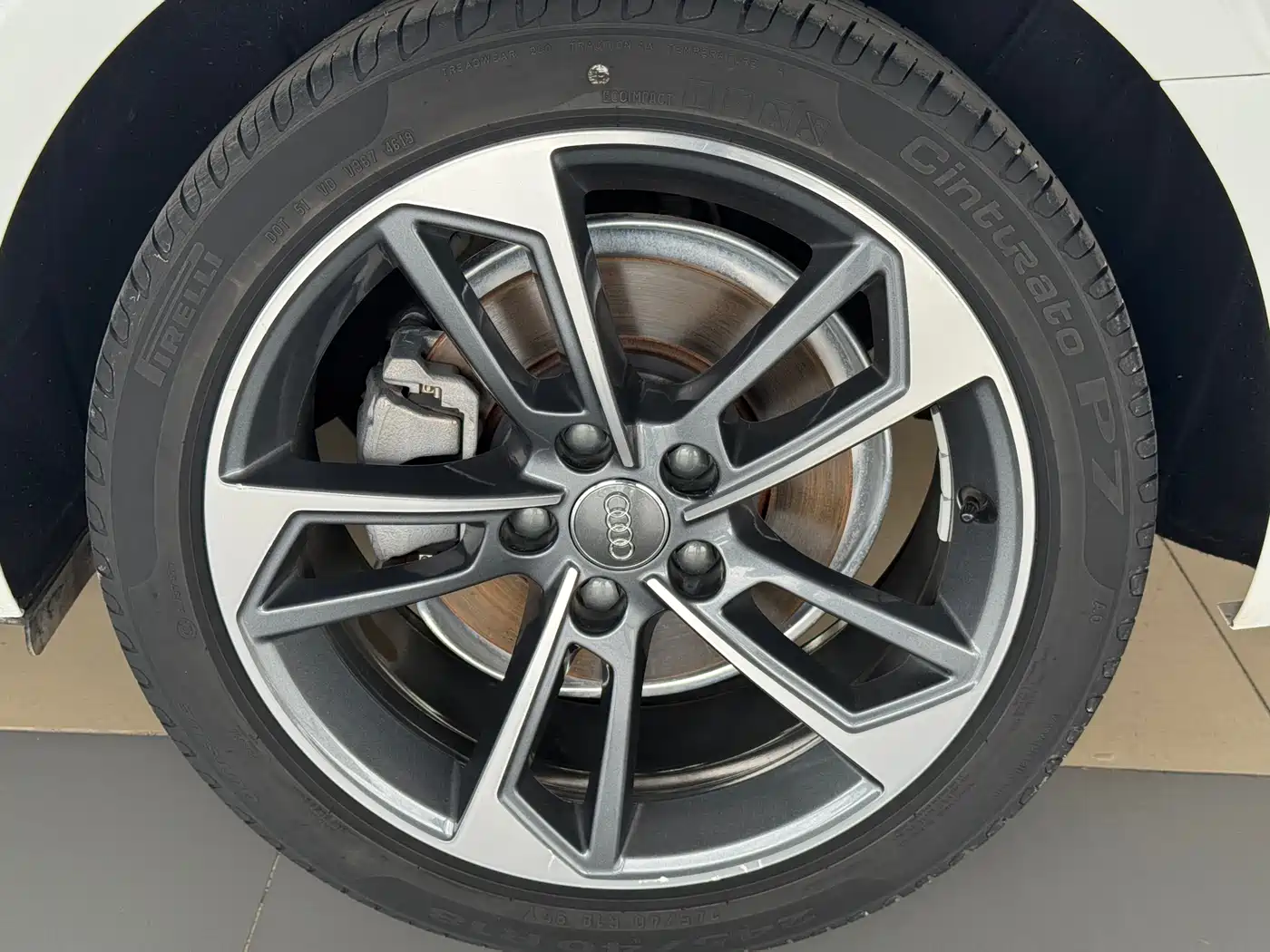 Audi A4L 2019 40 TFSI Fashion (China VI) фото 15