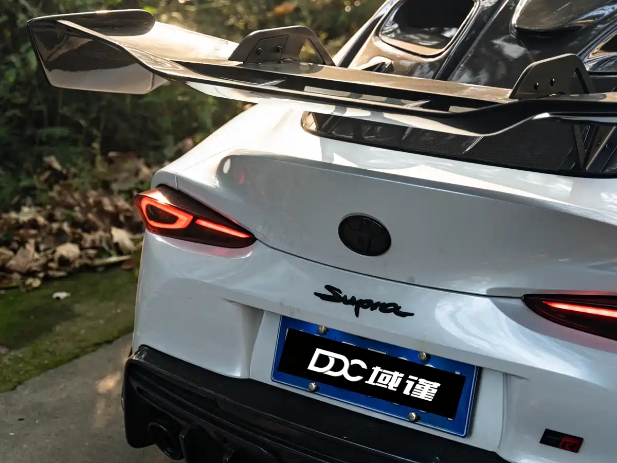 Toyota Supra 2022 2022 GR SUPRA 3.0T Distant Mountain Gray Limited Edition