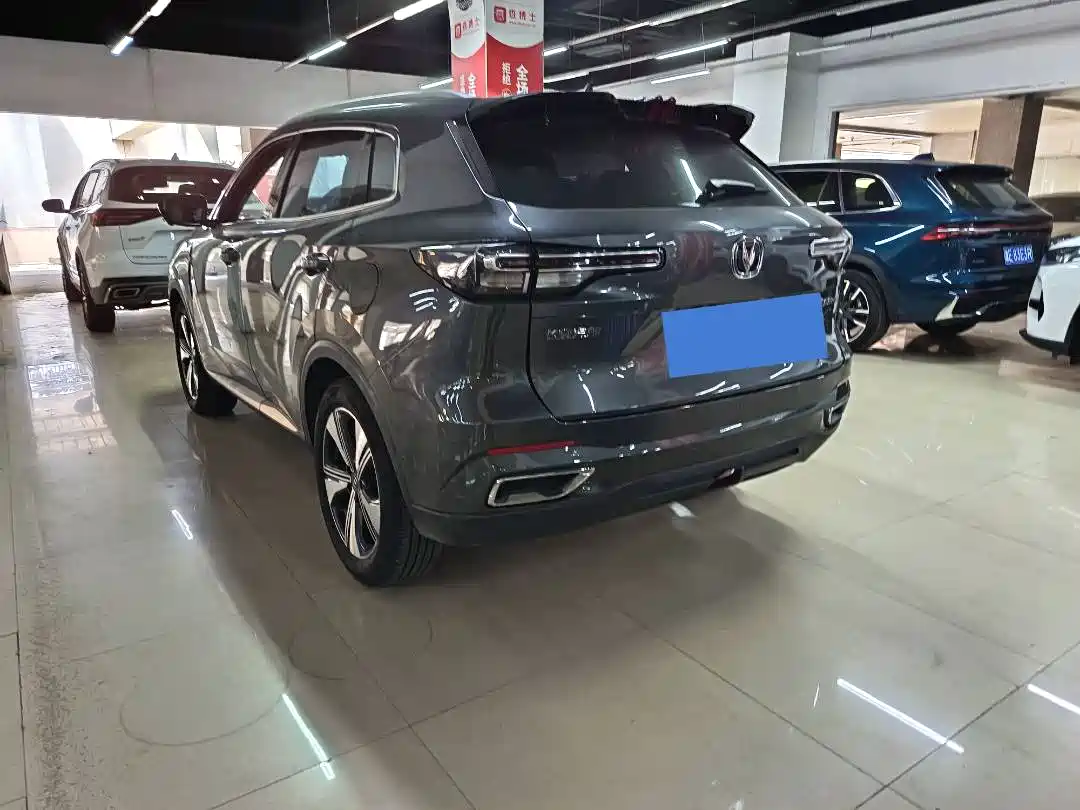 CHANGAN CS55PLUS