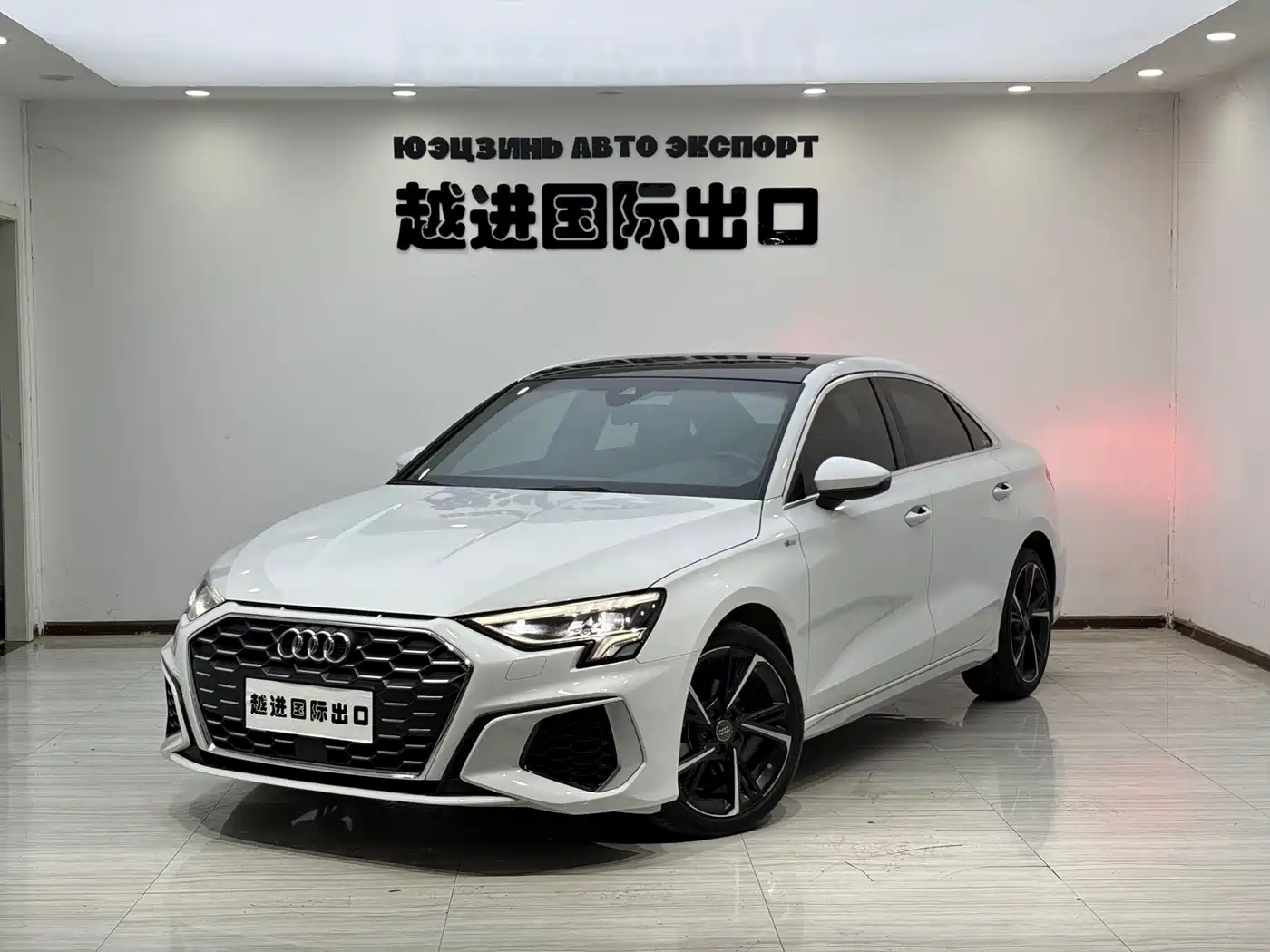 Audi A3 2022 A3L Limousine 35 TFSI Style Sport