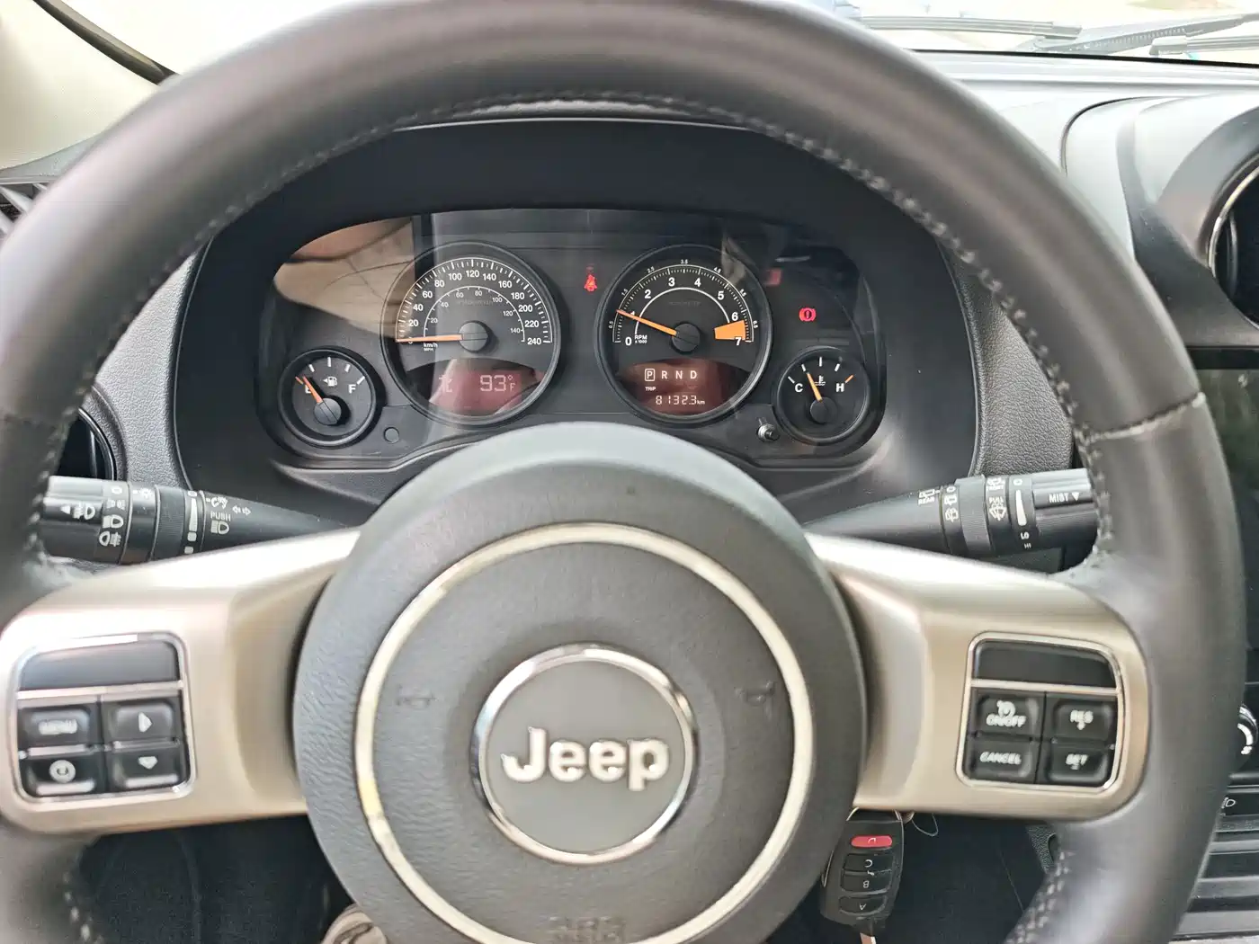 Jeep Patriot 2015 2014 2.4L Sport