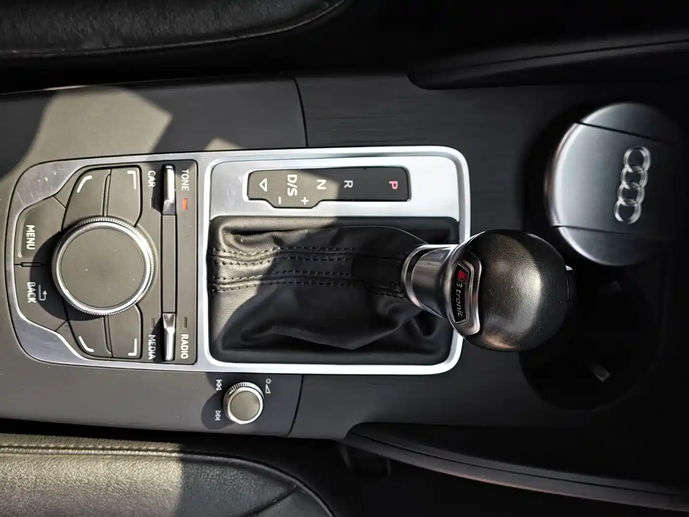 Audi A3 2014 Limousine 35 TFSI Auto Progressive фото 15