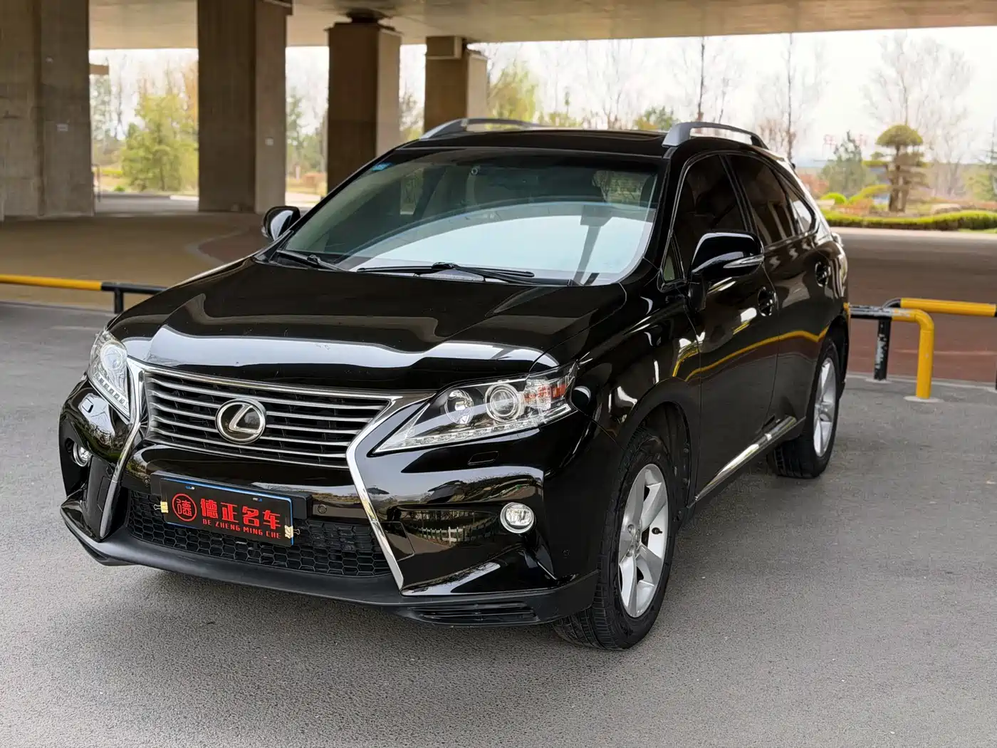 Lexus RX Classic 2014 270 Special Limited Edition