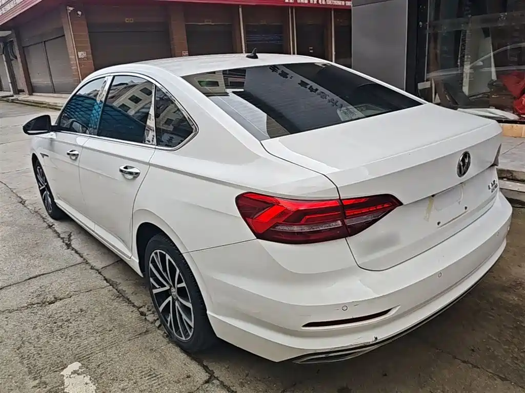 Volkswagen Lavida 2019 280TSI DSG Luxury Edition China VI фото 5