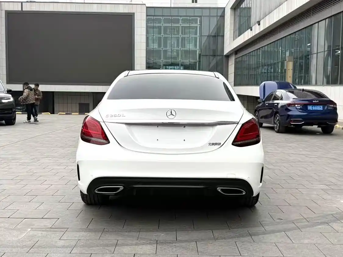 Mercedes-Benz C-Class 2021 C 260 L Sport Starry Exclusive Edition фото 5