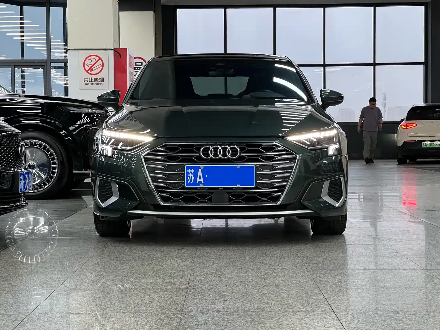 Фото 2 - Audi A3