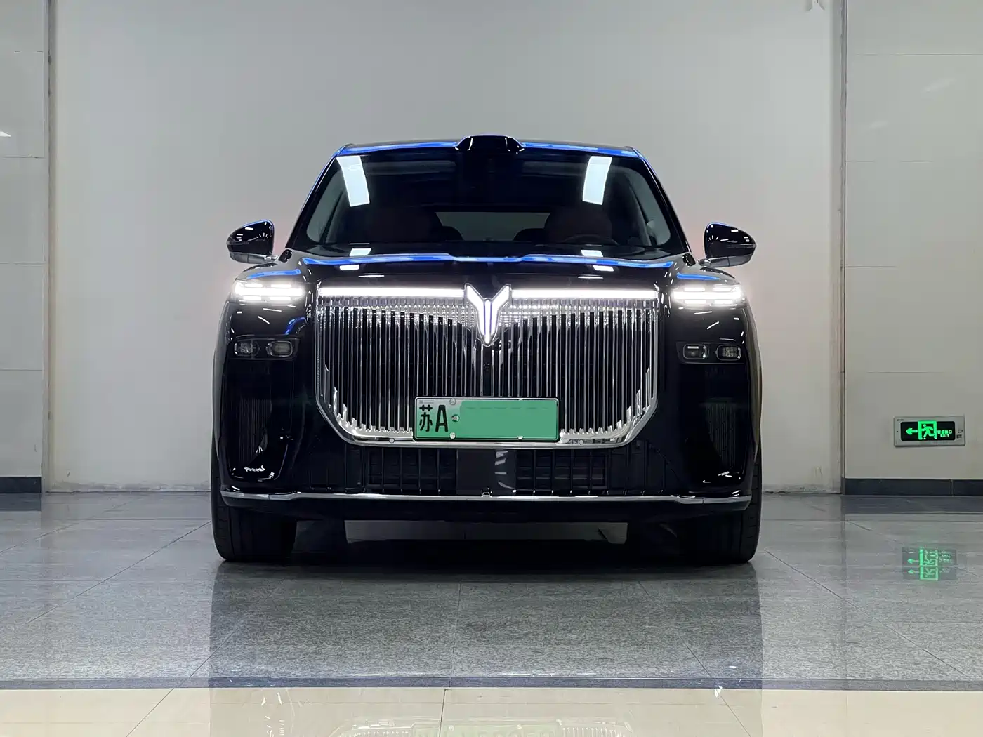 Voyah Auto VOYAH Taisan 2025 2026 Model Base