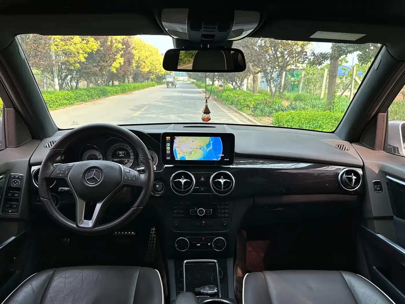 Mercedes-Benz GLK-Class 2013 GLK 300 4MATIC Luxury фото 10