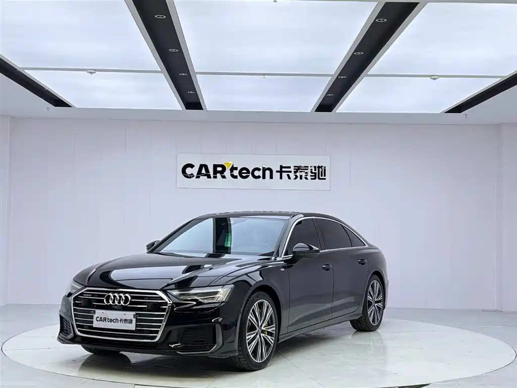 Audi A6L 2020 45 TFSI quattro Premium Dynamic