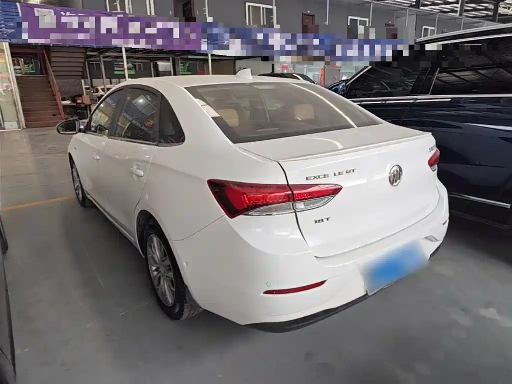 Buick Excelle 2019 18T Auto Connected Flagship China VI фото 23