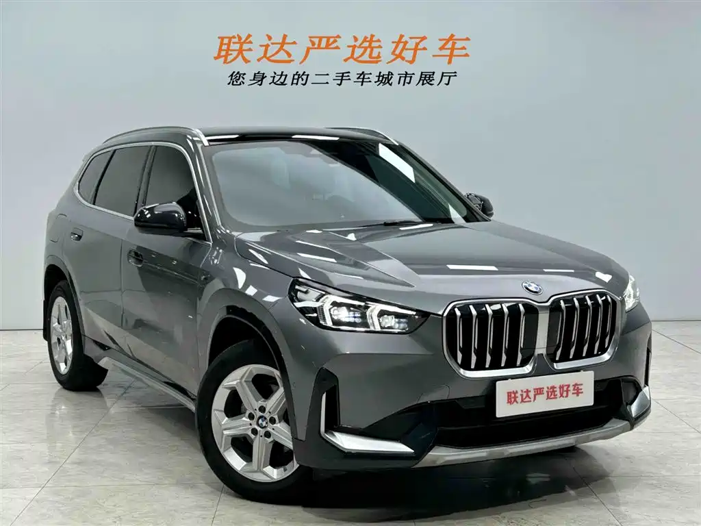 BMW X1 2023 sDrive20Li X Design Package фото 23
