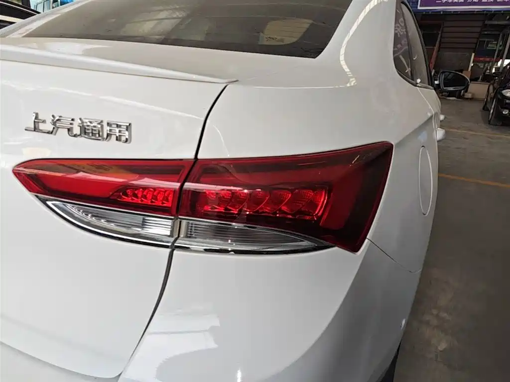 Buick Excelle 2019 18T Auto Connected Flagship China VI фото 24