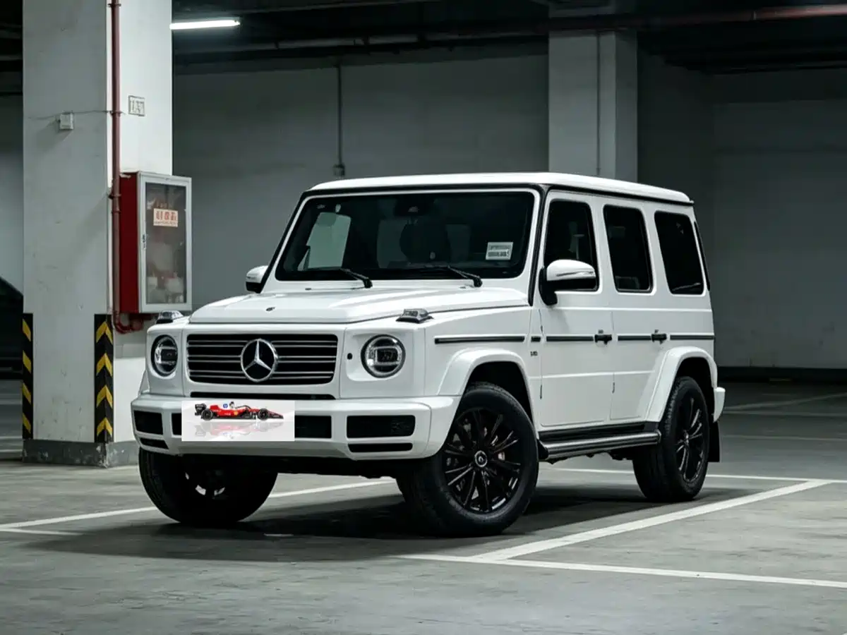 Mercedes-Benz G-Class 2022 G 500