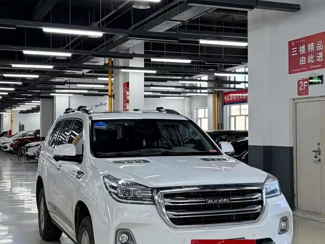 Haval H9 2020 2.0T Gasoline 4WD Luxury 7-Seater фото 3