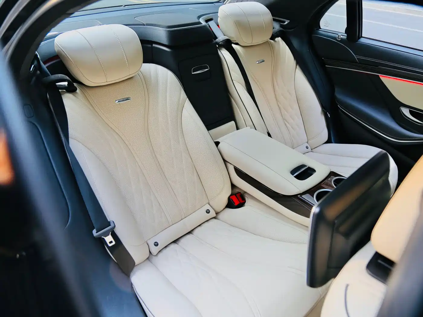 Mercedes-Benz S-Class AMG 2014 AMG S 63 L 4MATIC фото 5