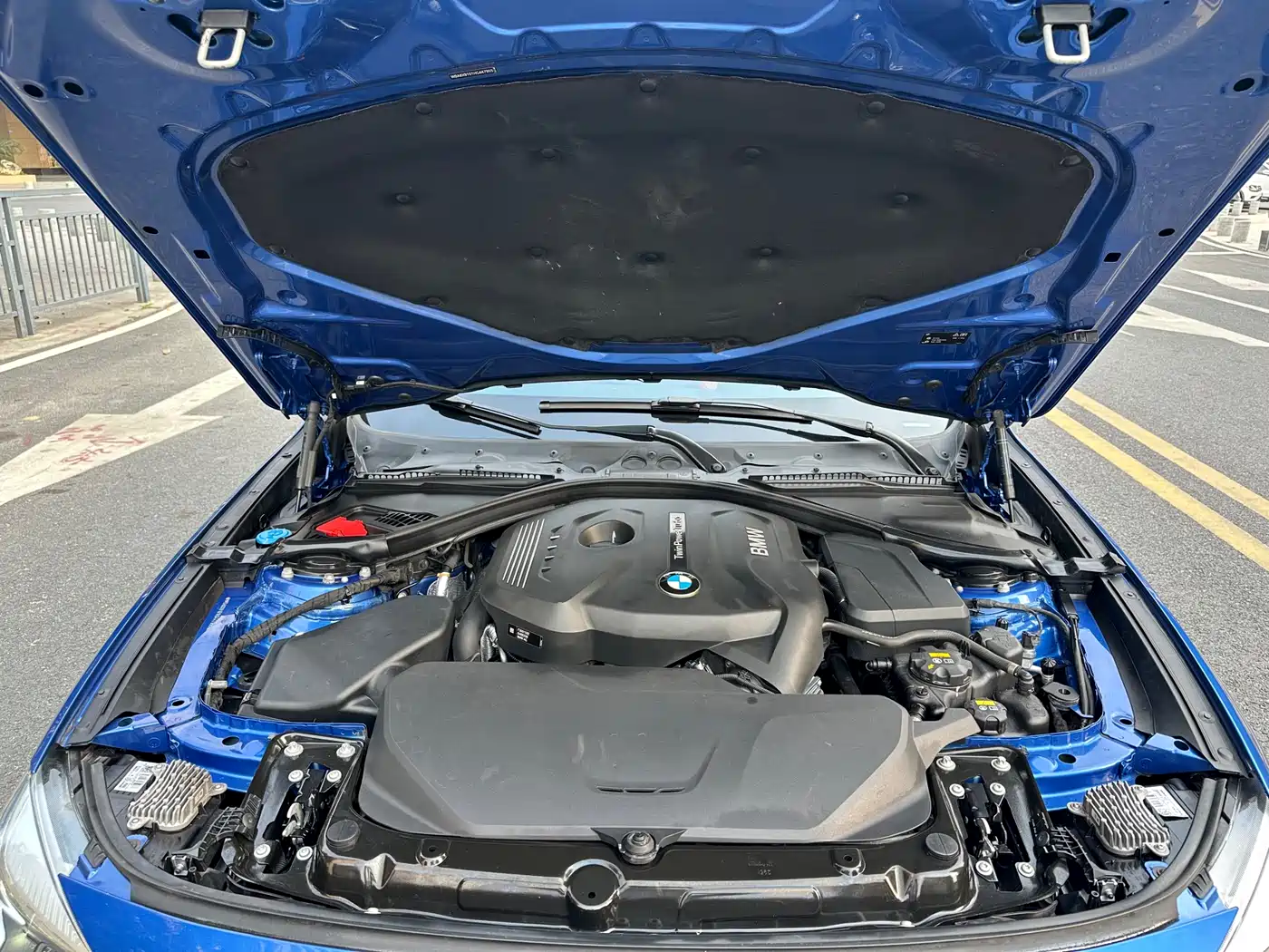 BMW 3 Series GT 2017 330i xDrive M Sport фото 21