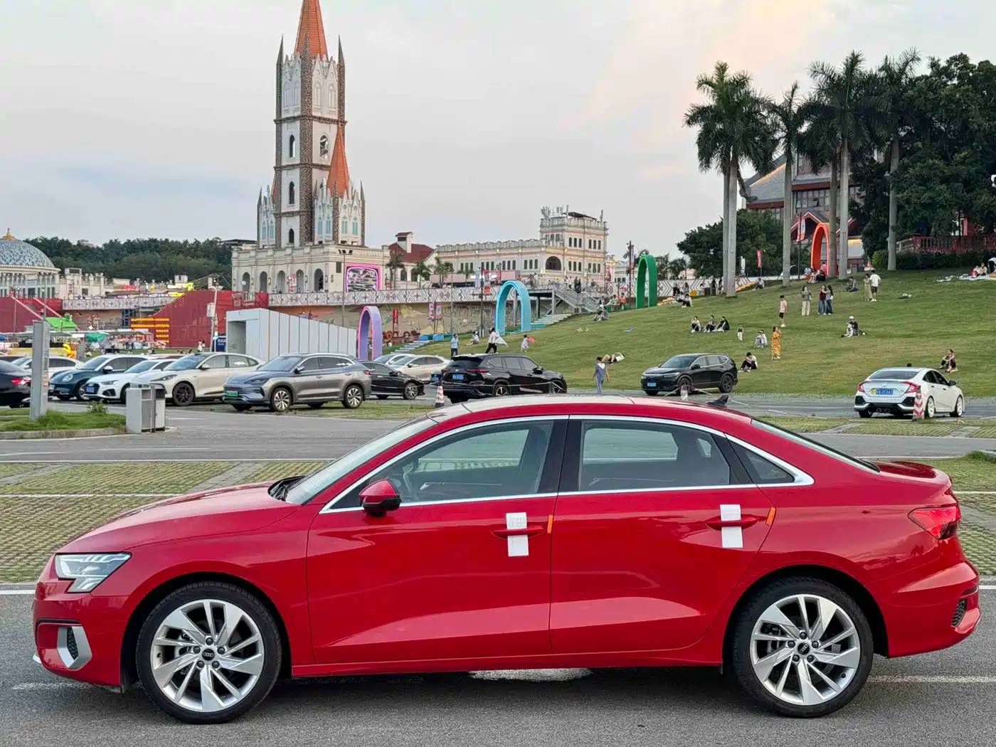 AUDI A3