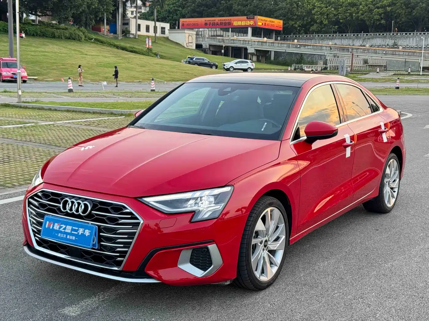 AUDI A3