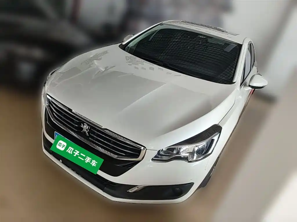 Peugeot 508 2015 1.6THP Auto Excellence Edition фото 3