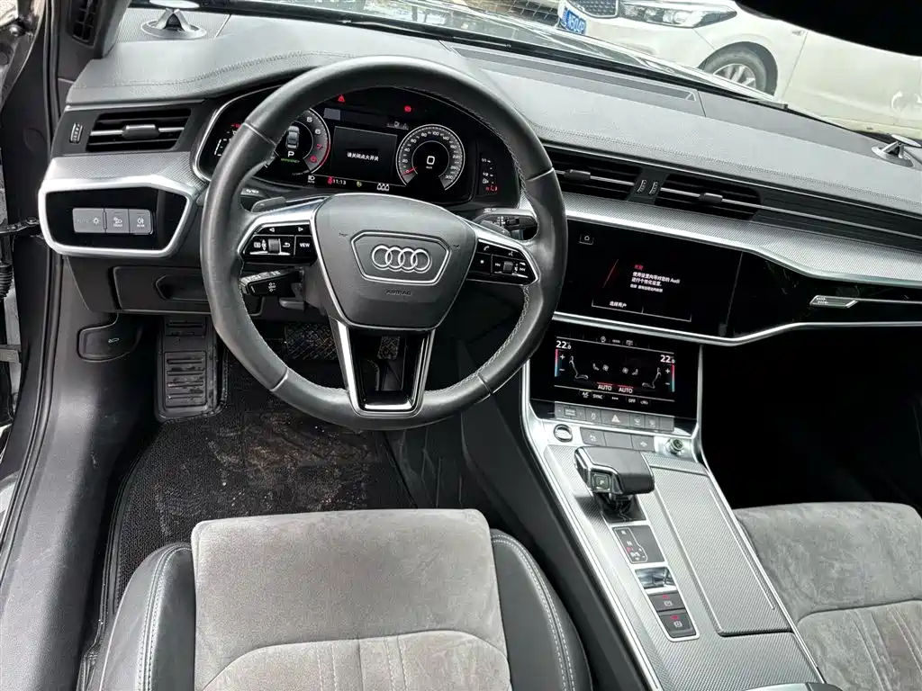 Audi A6L 2021 45 TFSI Exclusive Sport фото 7