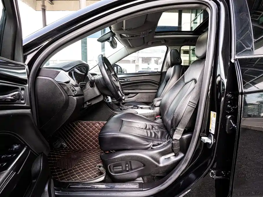 Cadillac SRX 2014 3.0L Elite Model фото 8
