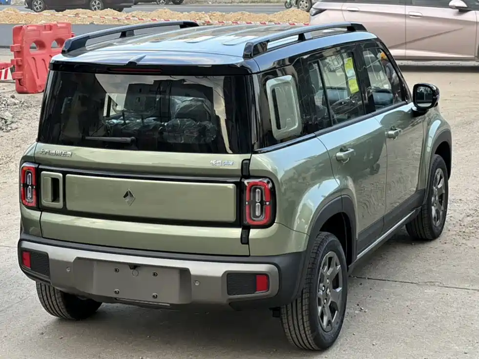 Baojun Yueye Plus 2026 2026 301km Flagship