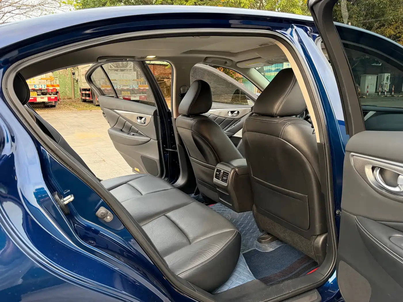 Infiniti Q50L 2019 2018 2.0T Premium Edition (China VI)