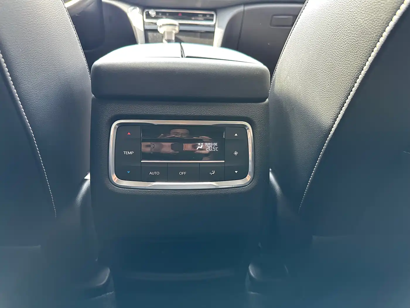 GAC Trumpchi Trumpchi GS8 2020 Model 390T FWD Luxury (7-seater) фото 13