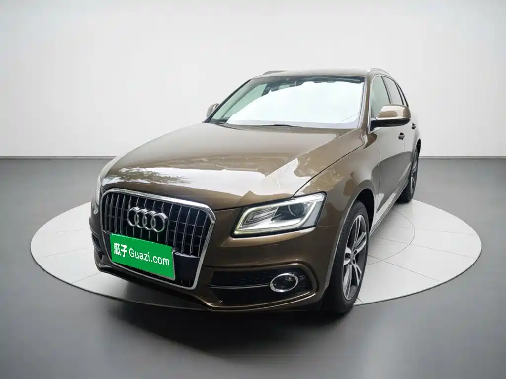 Audi Q5 (Import) 2015 2013 45 TFSI quattro Sport