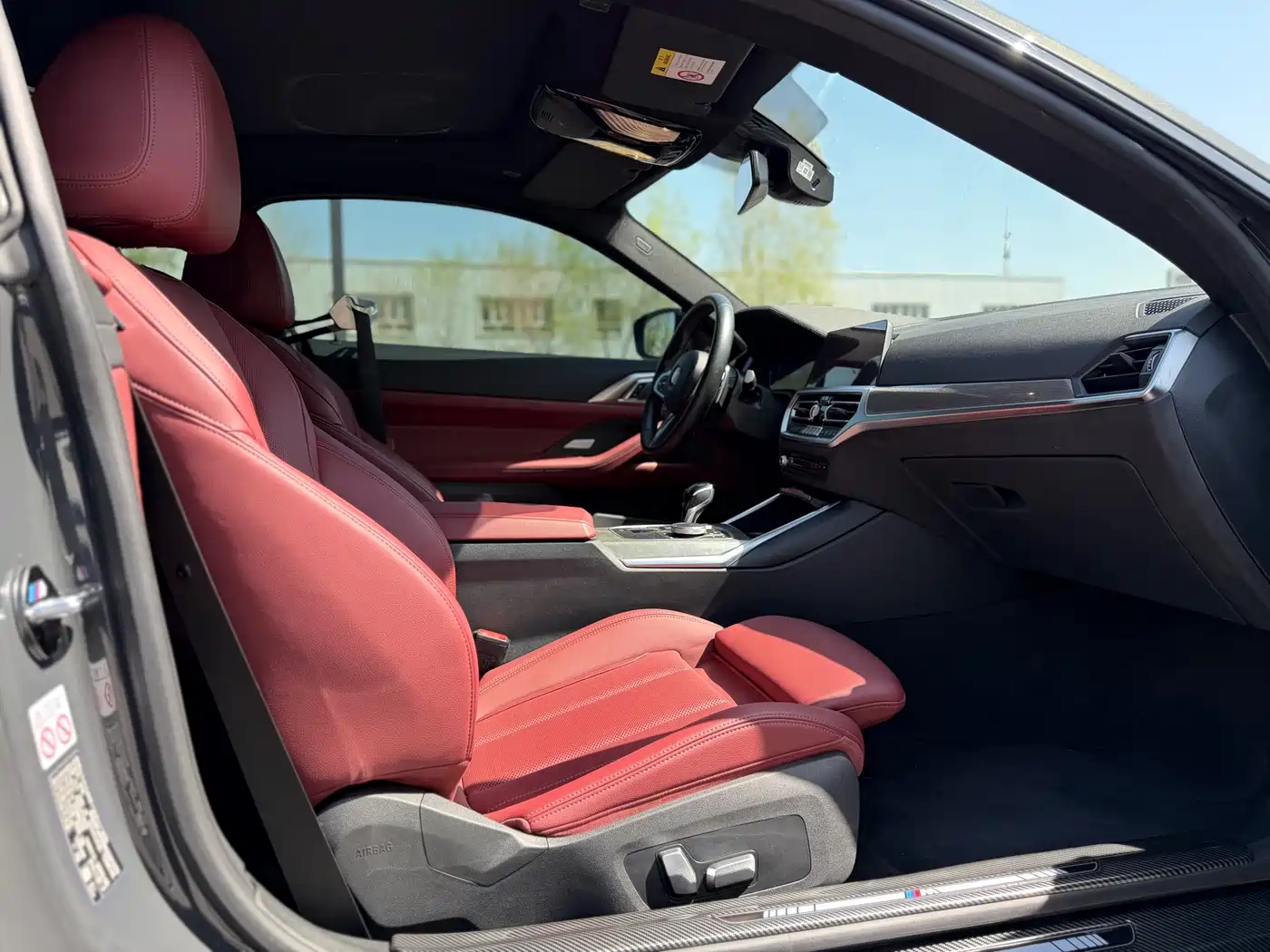 BMW 4 Series 2022 430i M Sport Shadow Night Package фото 6