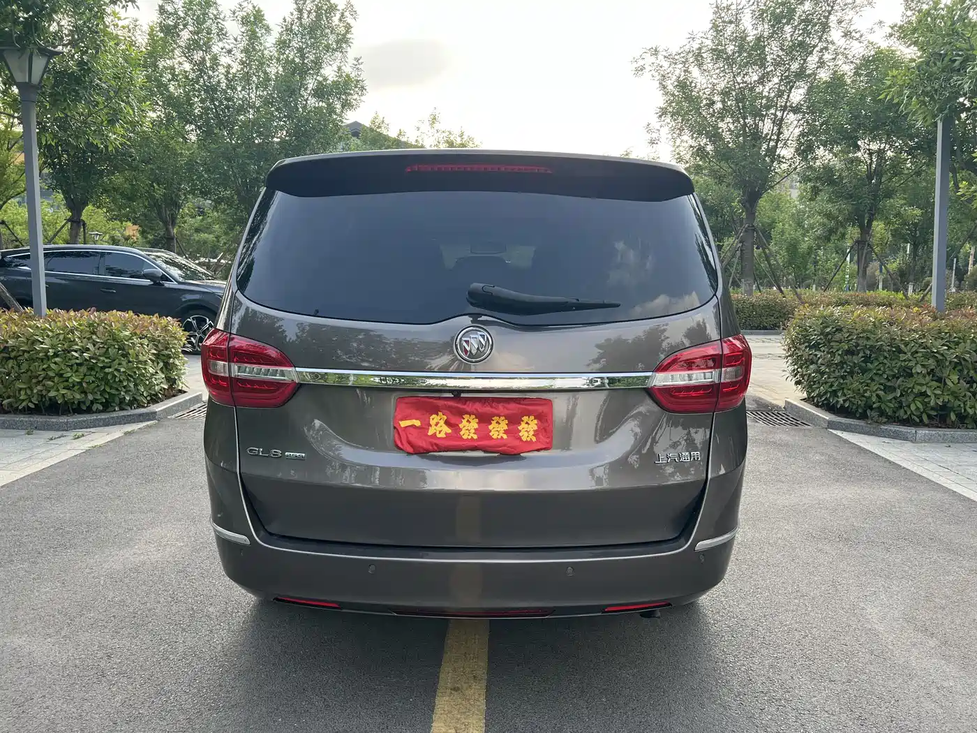 Buick GL8 2017 25S Luxury China V фото 4