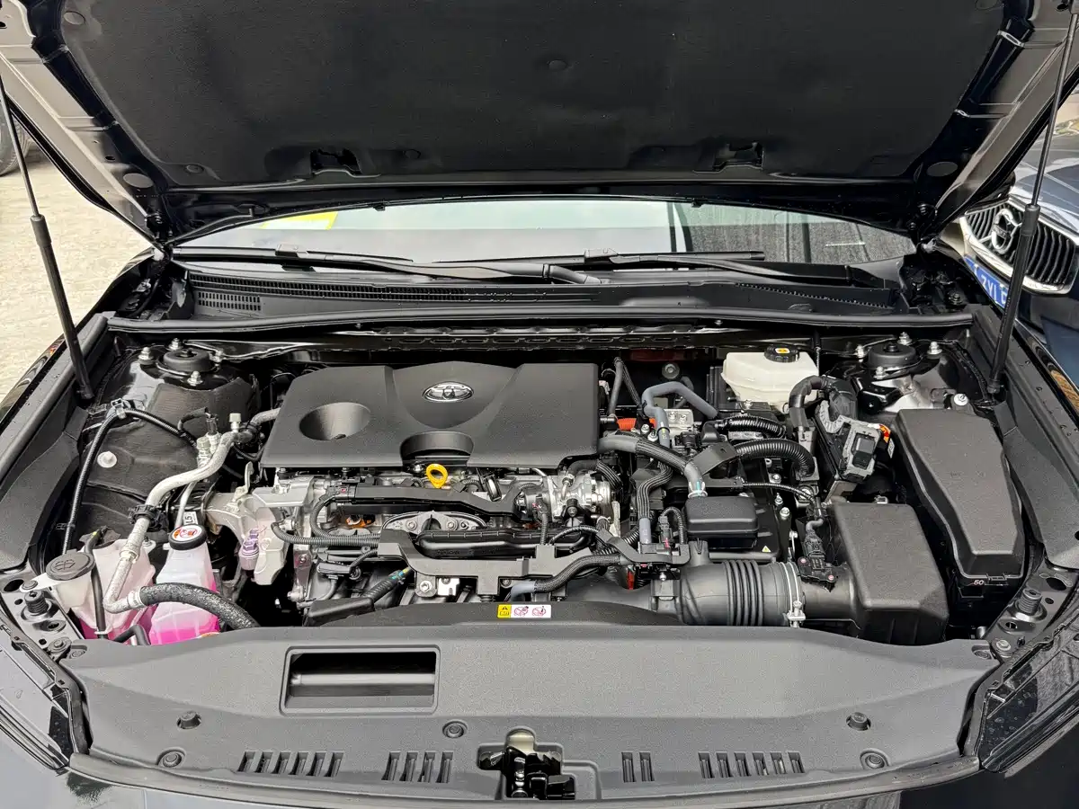 Toyota Camry 2026 2026 Hybrid 2.0HE Elite Edition