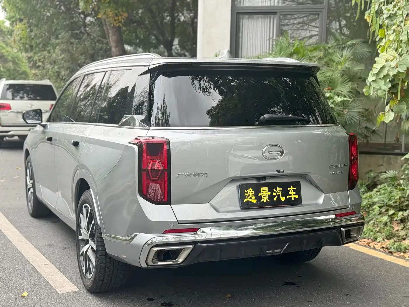 GAC Trumpchi Trumpchi GS8 2024 Dual Engine Series 2.0TM 4WD Premium Edition фото 22