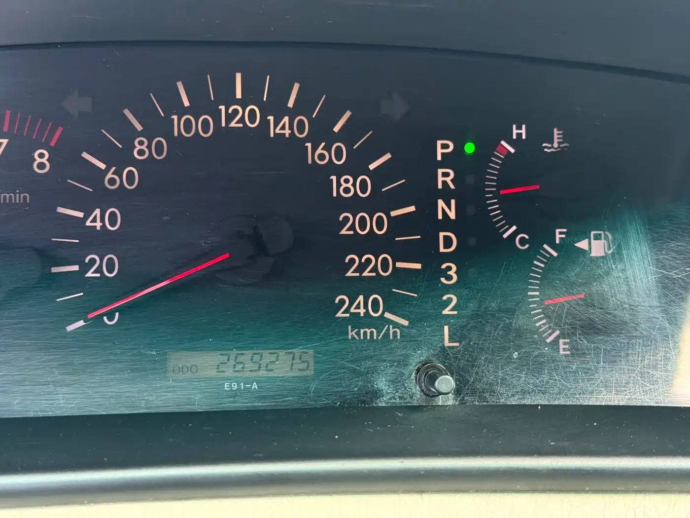 Toyota Corolla 2007 2004 1.8L Auto GLX-i