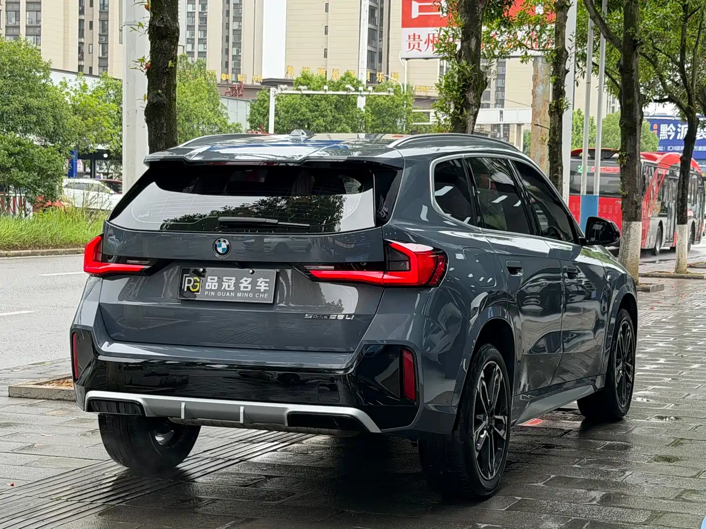 BMW X1 2023 sDrive25Li M Sport Package фото 9
