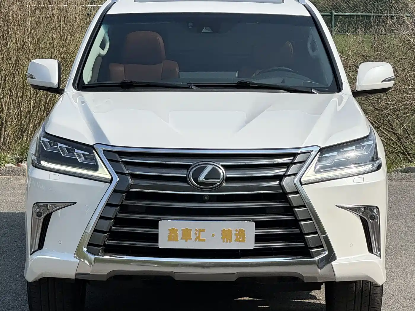 Lexus LX 2019 570 Dynamic Luxury Edition фото 2