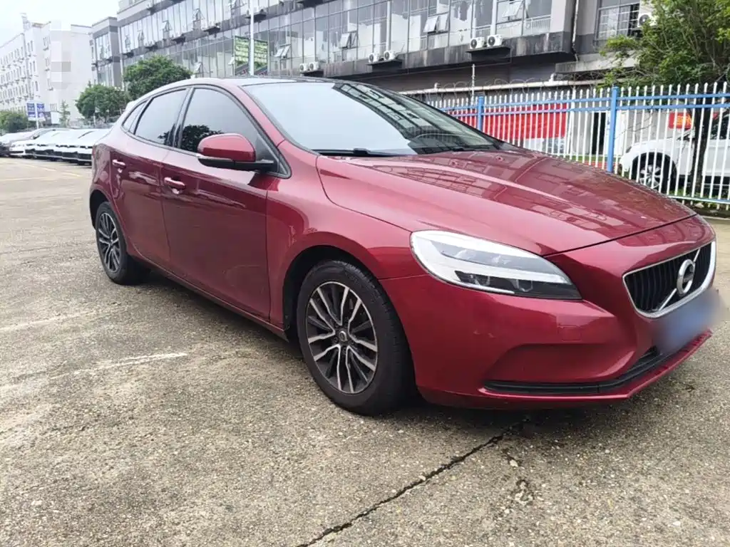 Volvo V40 2017 2017 T3 Inscription