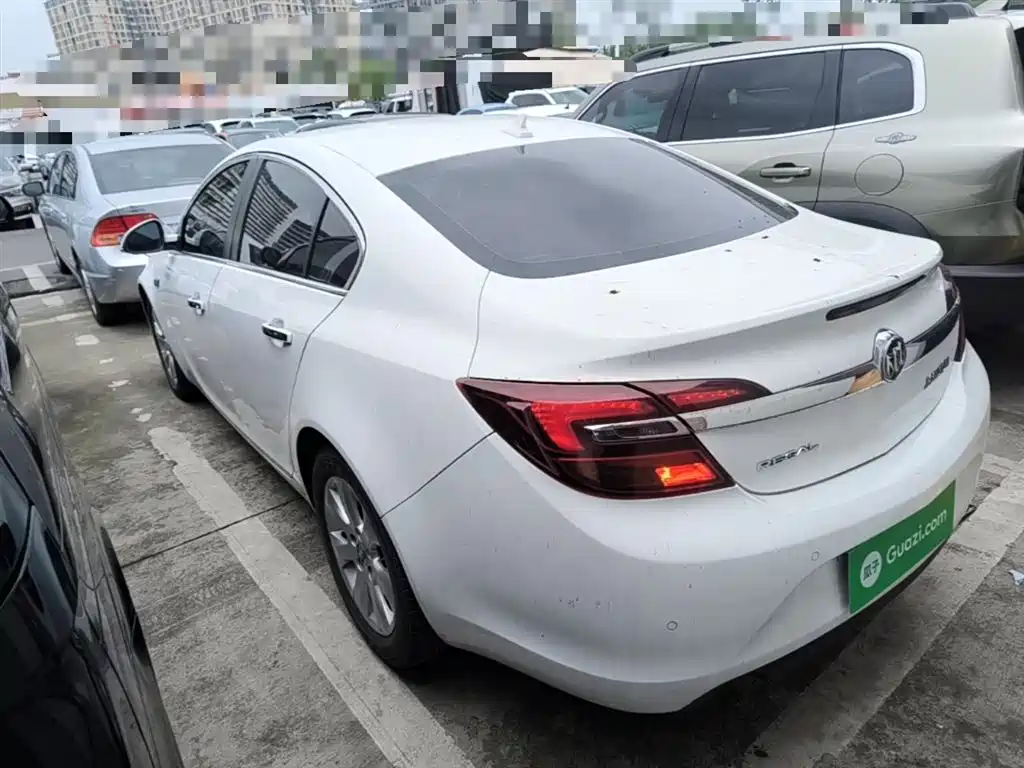 Buick Regal 2015 1.6T Elite Tech Edition фото 5