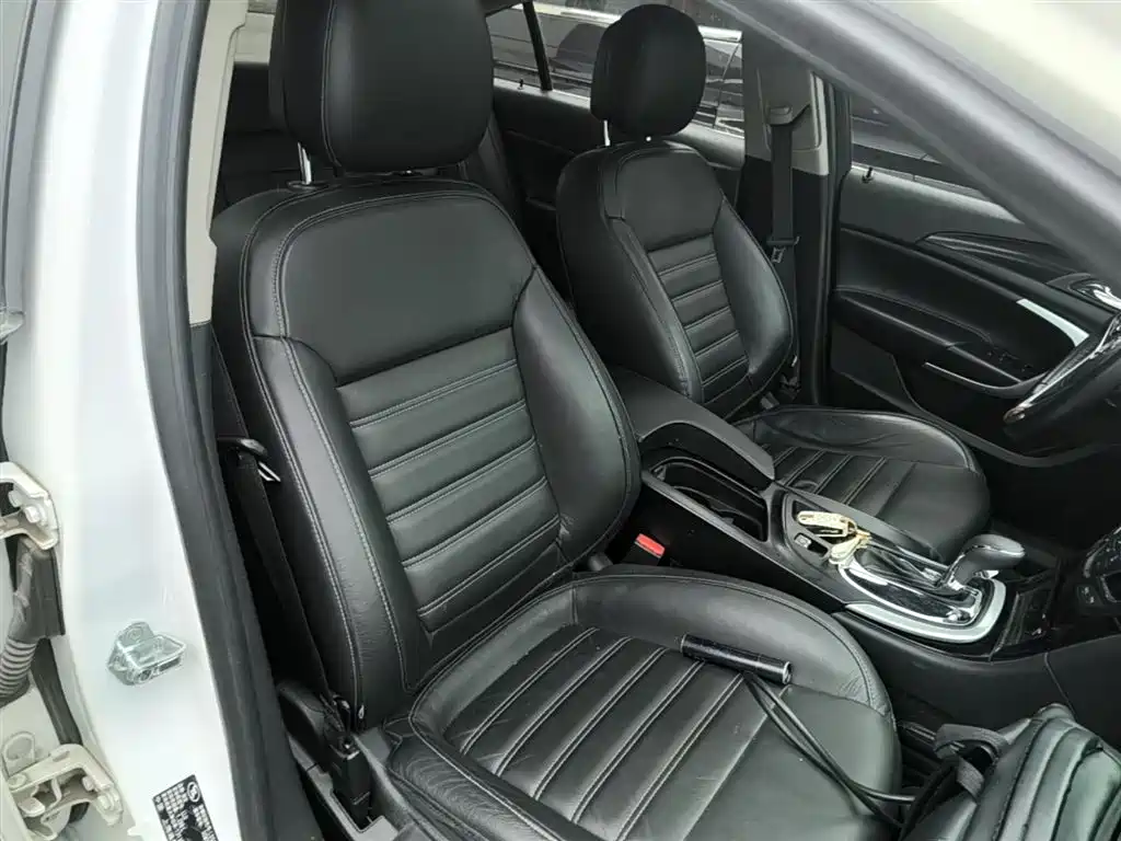 Buick Regal 2015 1.6T Elite Tech Edition фото 25